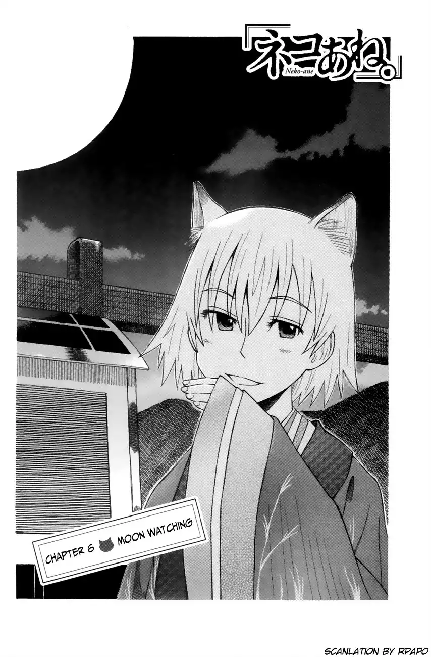 Neko Ane Chapter 7 4